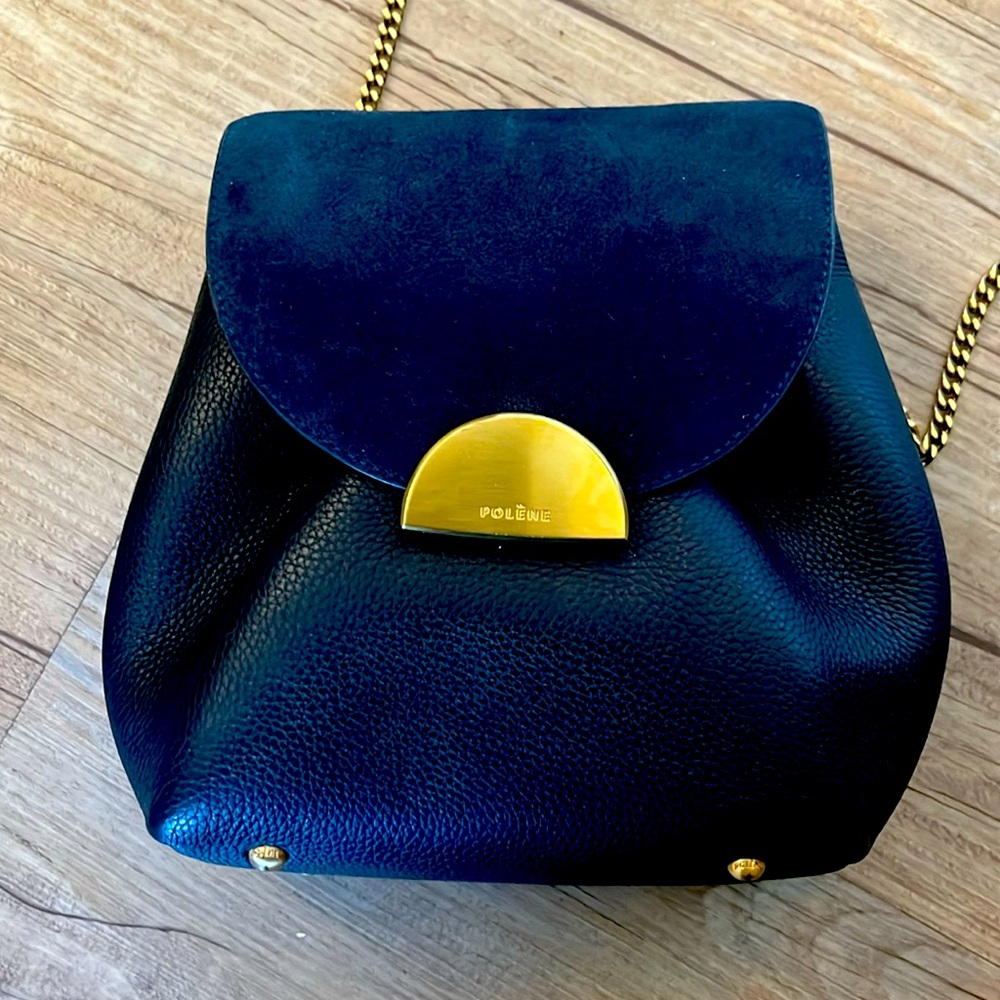 Polene Numéro Un Mini Navy